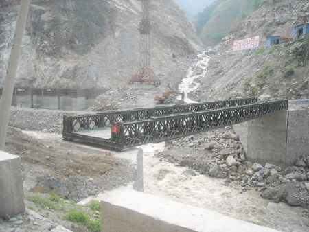 33米TSR钢桥