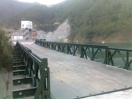 30米SSR钢桥
