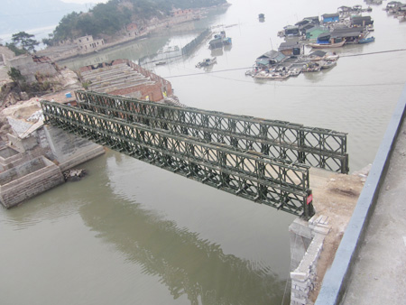 36米DDR钢桥